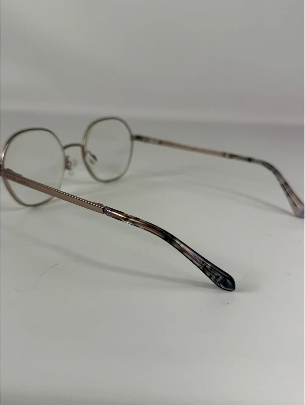 Draper James DJ5009 780 Rose Gold Eyeglasses Frames 49-17-135mm 01/19